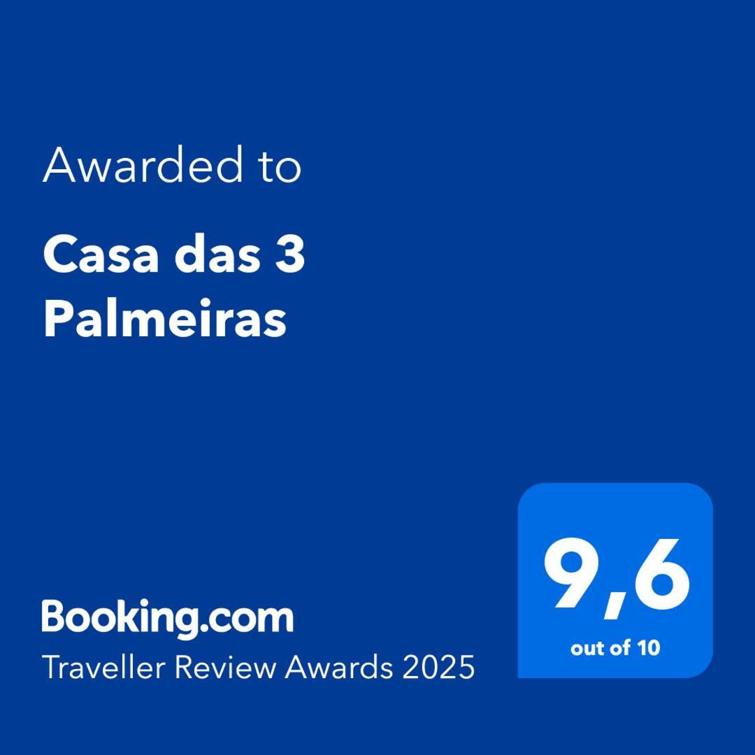 Casa Das 3 Palmeiras Arraiolos Extérieur photo